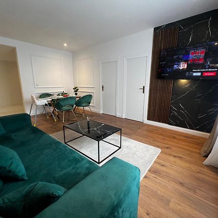 105 Quadratmeter Apartment, Parkplatz, Kinderfreundlich, 6 Personen, Wifi, Vollausgestattete Kueche, 크림미트샤우 외부 사진