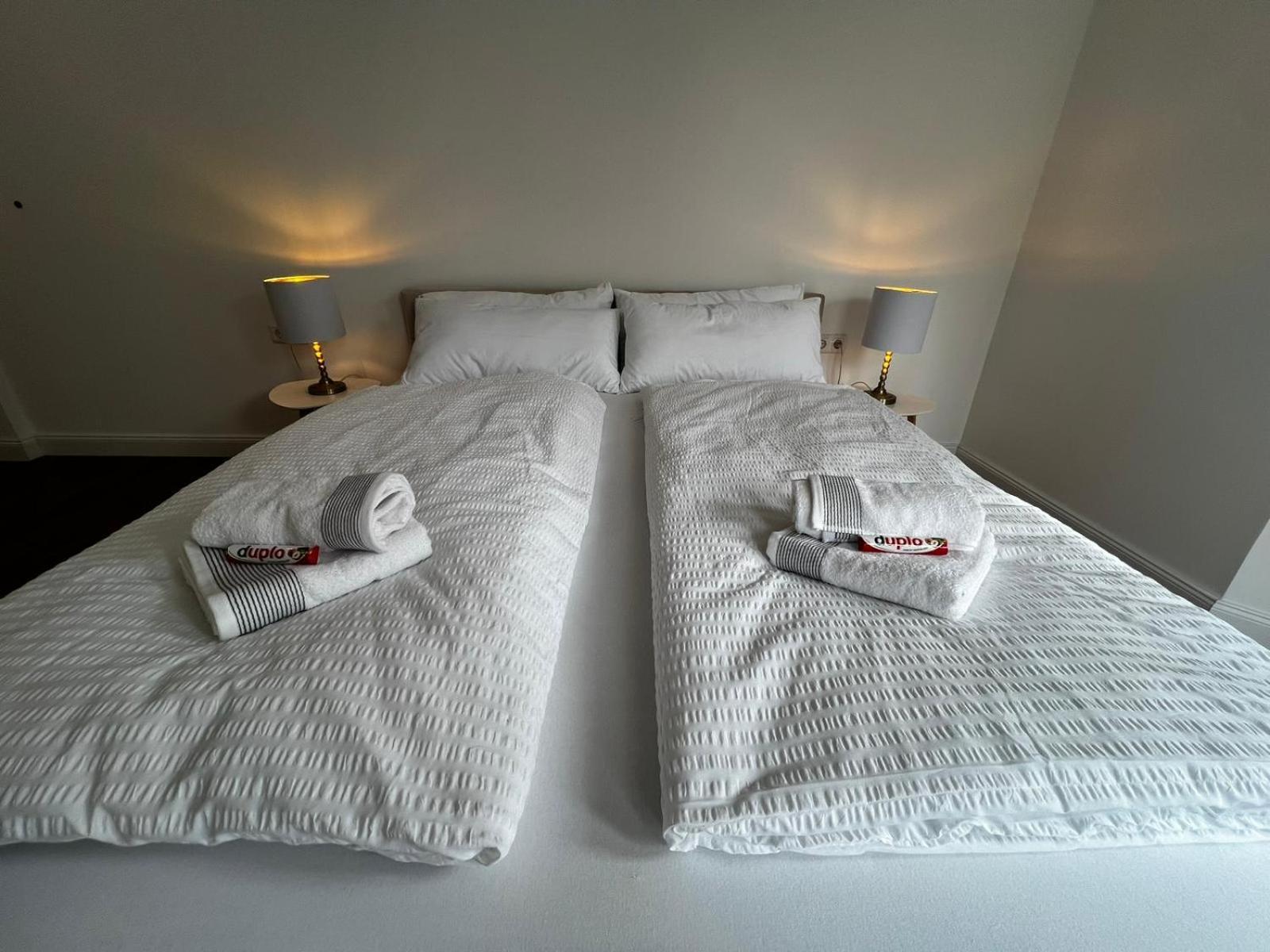 105 Quadratmeter Apartment, Parkplatz, Kinderfreundlich, 6 Personen, Wifi, Vollausgestattete Kueche, 크림미트샤우 외부 사진
