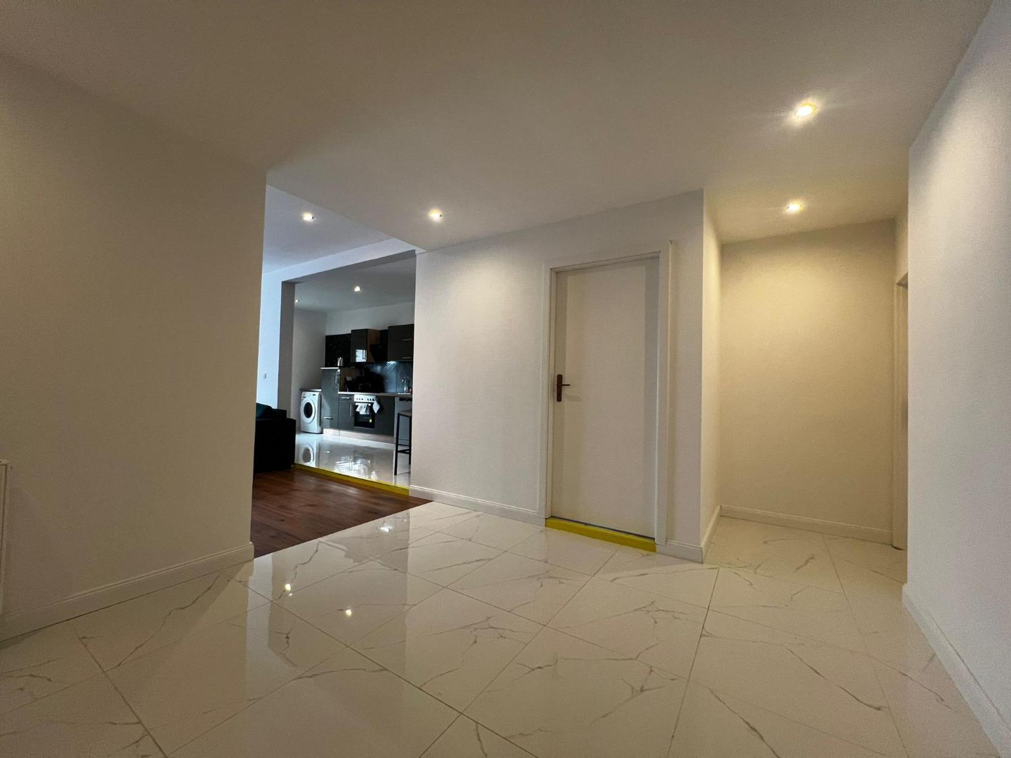 105 Quadratmeter Apartment, Parkplatz, Kinderfreundlich, 6 Personen, Wifi, Vollausgestattete Kueche, 크림미트샤우 외부 사진
